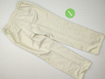 Kobiety: Spodnie materiałowe damskie, rozmiar 2XL — 3