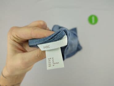 sukienka jak skims: H&M Basic, Sukienka damska, M — 4