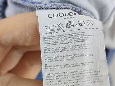 hellfire koszulka: Spodnie jeansowe, Cool Club, 16 lat, 170, stan - Bardzo dobry — 5