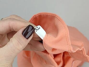 bluzki brzoskwiniowa: Bluzka damska, rozmiar XL — 4