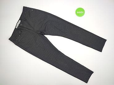 Ubrania damskie: Denim Co, Spodnie materiałowe damskie, rozmiar XL — 2