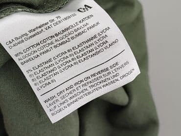 bluzki dla puszystych allegro: C&A, Bluzka damska, 5XL — 5