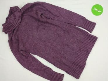 swetrowa sukienka h: Tunika damska, rozmiar S — 3