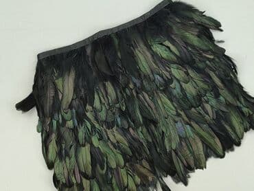 top z piorkami: Asos, Spódnica damska, S — 1