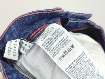 clockhouse kurtka jeansowa: Jeansy damskie, rozmiar M — 5