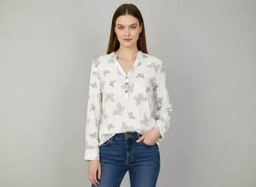 bluza z motylem new yorker: Beloved, Bluzka damska, rozmiar M — 8