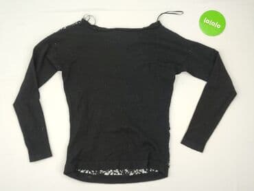 bluzki czarne mohito: Mohito, Bluzka damska, rozmiar XS — 3