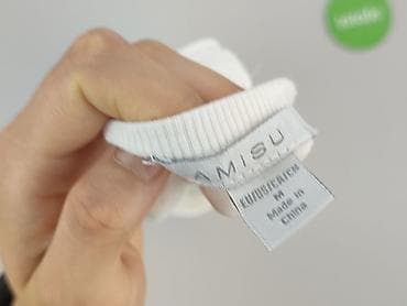 Жіночий одяг: Amisu, Топ жіночий, розмір M — 4