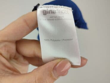 koszula niebieska hm: Gina Tricot, Koszula damska, rozmiar M — 5