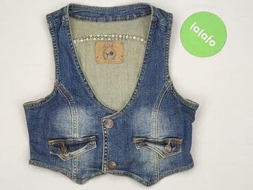 zapięcie do stroju kąpielowego shein: Fishbone, Kamizelka damska, S — 2