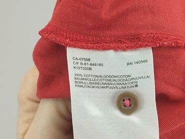 bluzki z zamkiem z przodu: Blouse, Mexx, 1.5-2 years, 86-92 cm, condition - Good — 5