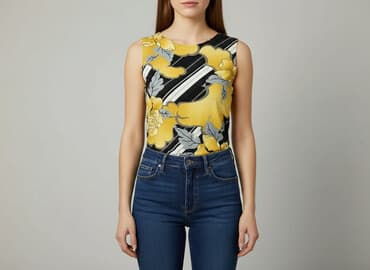 echo sukienki: Echo, Top damski, rozmiar M — 7