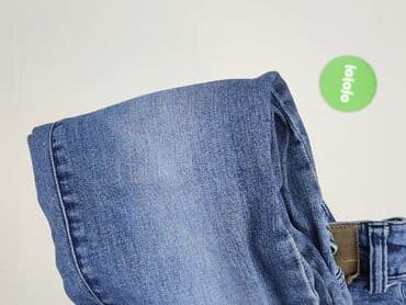 Bluzki: Spodnie jeansowe, 14 lat, 170, stan - Bardzo dobry — 5