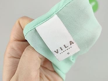 agatex bluzki: Vila, Top damski, rozmiar S — 4