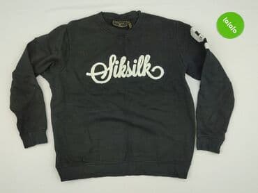 bluza z oczami: Siksilk, Bluza damska
, rozmiar M — 2