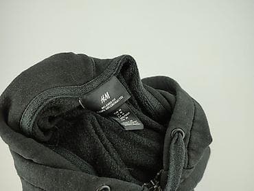 bluza sonic h: H&M, Bluza z kapturem damska, rozmiar M — 4