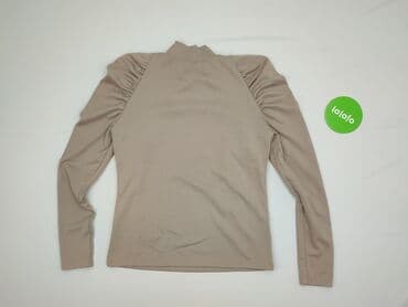 sweter z perełkami h: Bluzka damska, rozmiar S — 3