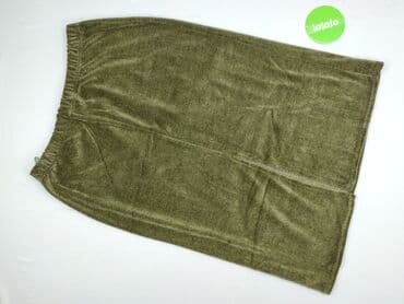 sukienki welurowa allegro: Women`s skirt, size 5XL (EU 50) — 3