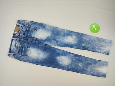 kurtka bocca: Jeansy damskie, rozmiar S — 3