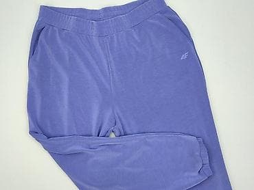 4F, Spodnie dresowe damskie, rozmiar XL