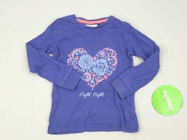 muminki koszulka: Bluza, F&F, 3-4 lat, 98-104 cm, stan - Idealny — 2
