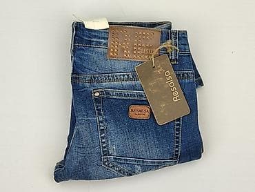 jeansy tanio: Jeansy dla mężczyzn, rozmiar L — 5