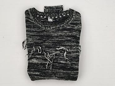 sweter akrylowy: Sweter damski, rozmiar S — 6