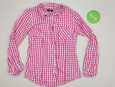 reggae t shirty: Sinsay, Koszula damska, rozmiar M — 3