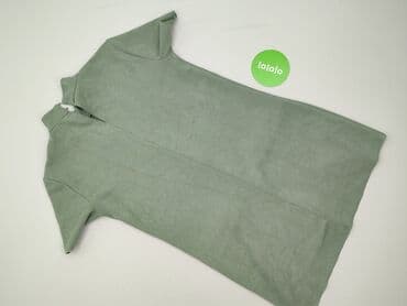 zara sukienka z prążkowanej dzianiny: Zara, Sukienka damska, rozmiar S — 4