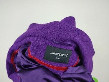 rizet kurtki: Atmosphere, Płaszcz damski, rozmiar M — 4