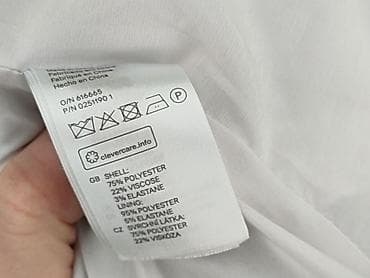 koszula od h m: H&M, Marynarka damska, rozmiar S — 5