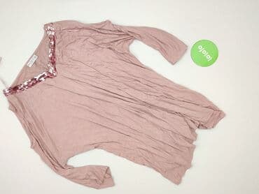 bonprix tuniki duze rozmiary: Janina, Tunika damska, rozmiar 4XL — 2