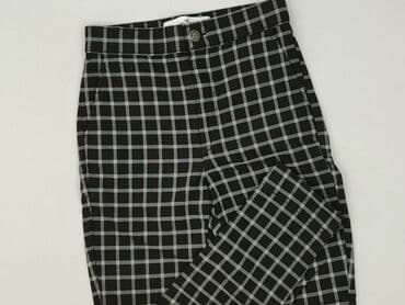 Hollister, Material trousers for women, size XS