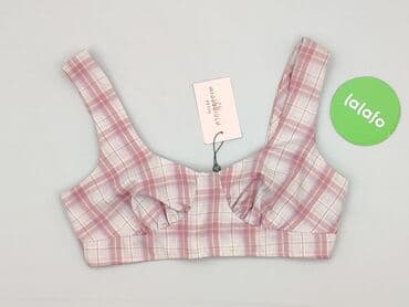 bluzka z miseczkami: Missguided, Top damski, rozmiar S — 2