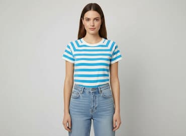 celine t shirty: CELIA B, T-shirt damski, rozmiar M — 1