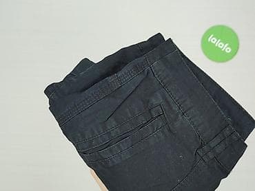biale spodenki hm: H&M, Szorty damskie, rozmiar L — 5