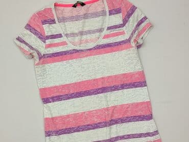 reserved t shirty w paski: F&F, T-shirt damski — 1