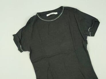 quiosque sukienki czarne: QUIOSQUE, T-shirt damski, S — 1