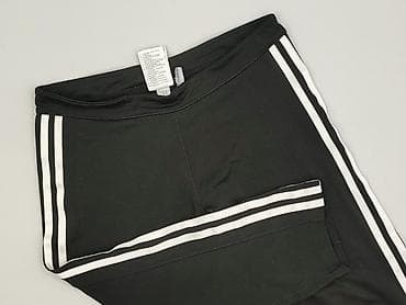 messi crop top: Adidas, Legginsy Sportowe damskie, rozmiar M — 1
