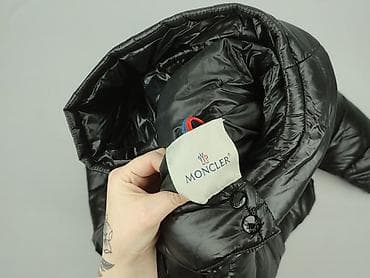 Moncler, Kurtka zimowa damska, rozmiar 2XS — 6