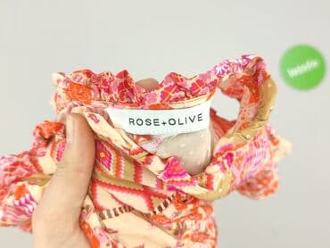 bluzki pod marynarkę plus size: Bluzka damska, rozmiar S — 4