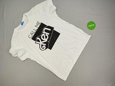 sweter gap: Ken, Koszulka dla mężczyzn, rozmiar 2XL — 2