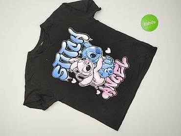 koszulka stich: Stitch, T-shirt damski, rozmiar L — 2