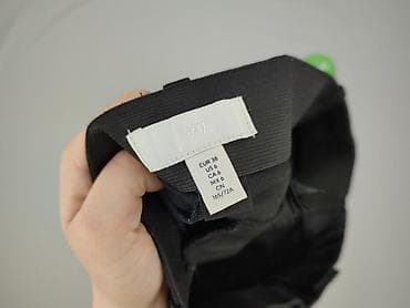 hello kity spodnie: H&M, Spodnie materiałowe damskie, rozmiar M — 4