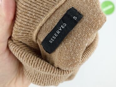 Kobiety: Reserved, Sweter damski, rozmiar S — 5