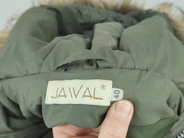 smog kurtka: Parka damska, S — 5