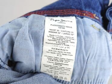 dżinsy pepe jeans: Pepe Jeans, Jeansy damskie, M — 4
