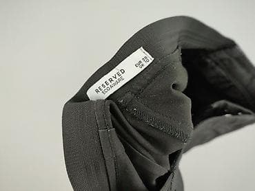 leginsy 34: Spodnie materiałowe damskie, rozmiar M — 4