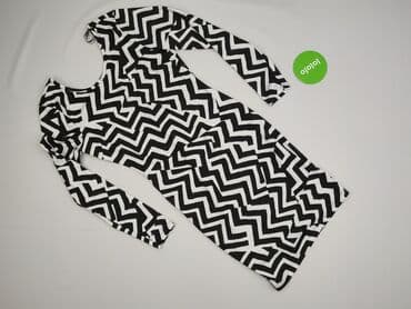 sukienki panterki: H&M, Sukienka damska, S — 2