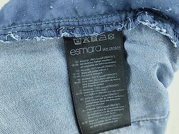 dresy alpha industries: Spodnie damskie Esmara – joggery z lyocellu (TENCEL) - Krój — 5